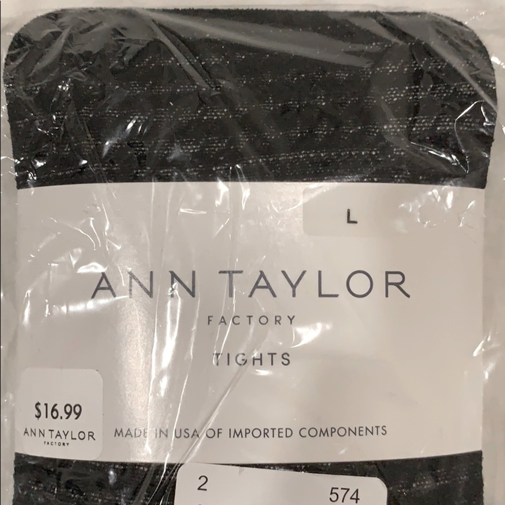 Ann Taylor Tights